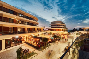 Apartamenty Świnoujście - Aleja Baltic Park Molo C206 in Swinemünde